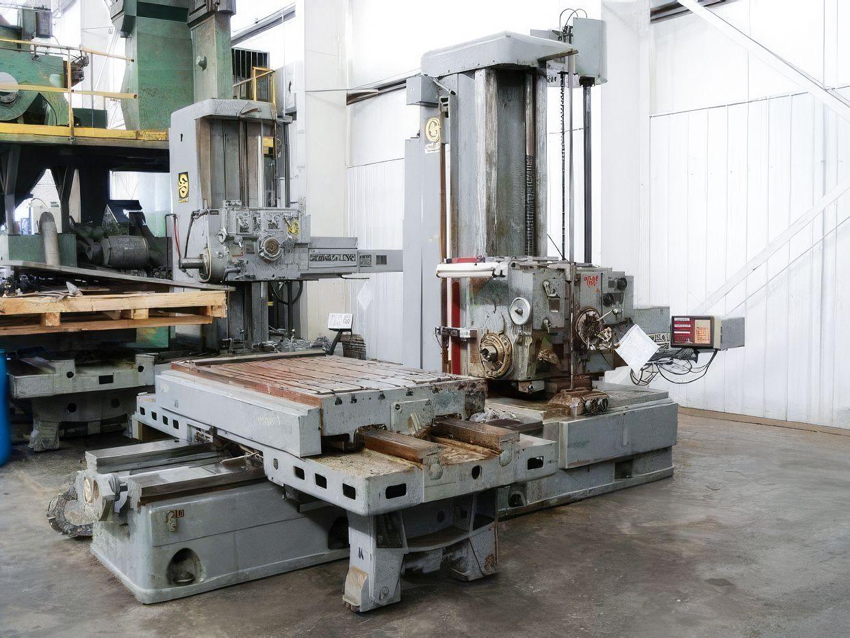 GIDDINGS & LEWIS 70 A DP 4 T #ZIs6CK8MXoo566K1laQInQMOT