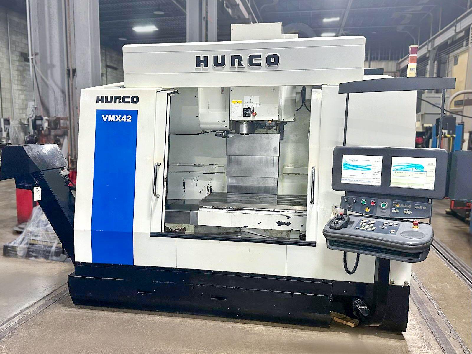 HURCO VMX42 #clrIOoIo26UgUH2CG0iDZCB2e