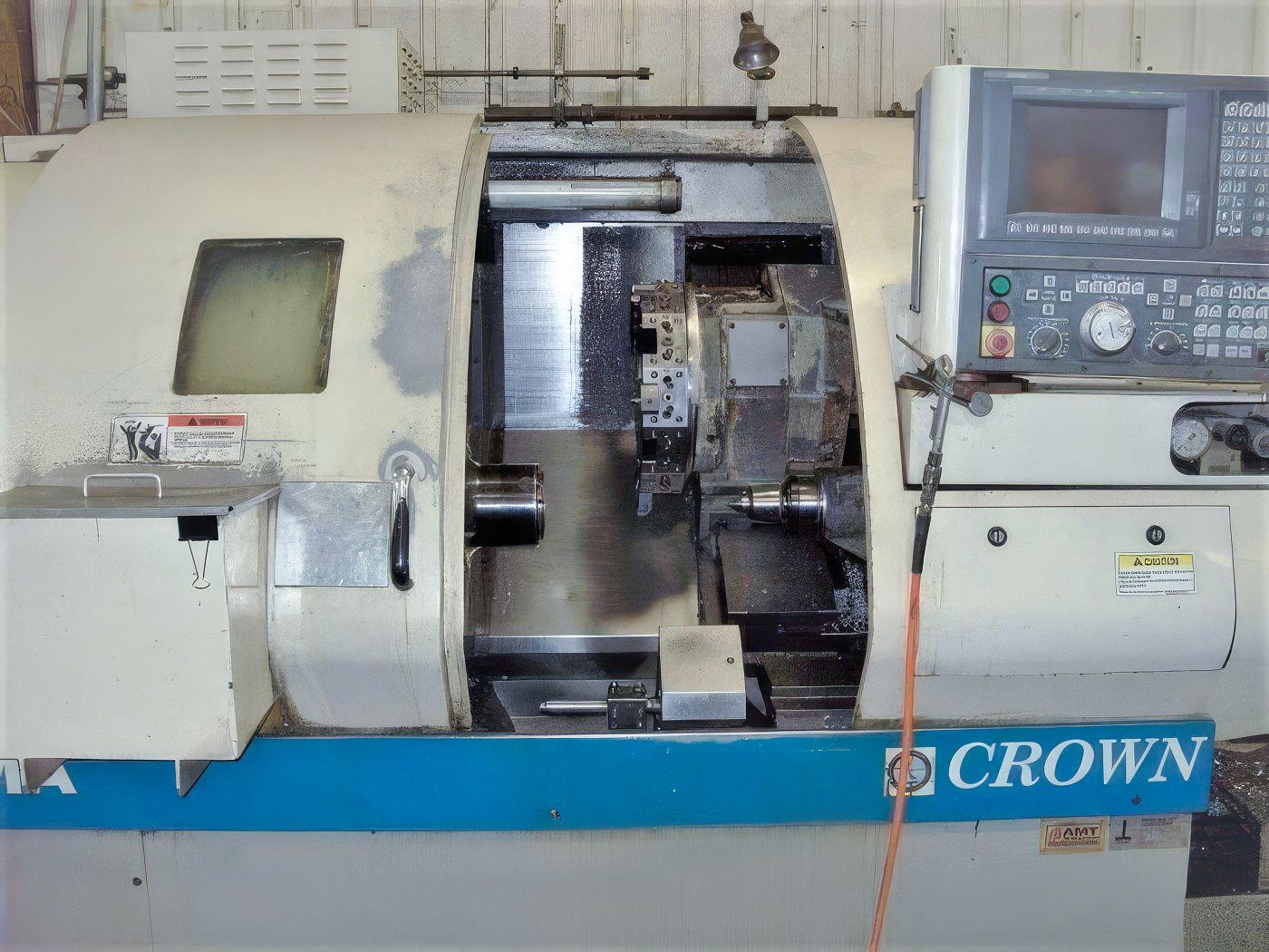 OKUMA CROWN 762 #BLUXhXT3HNYh1RVfIohGxql72