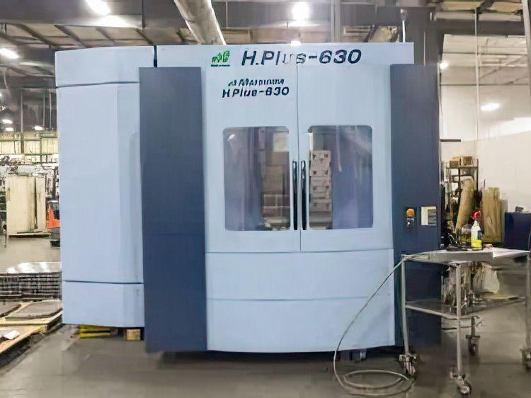 MATSUURA HPLUS 630 #LwOHaoWKDWqfbvcxw9rVCPHzU