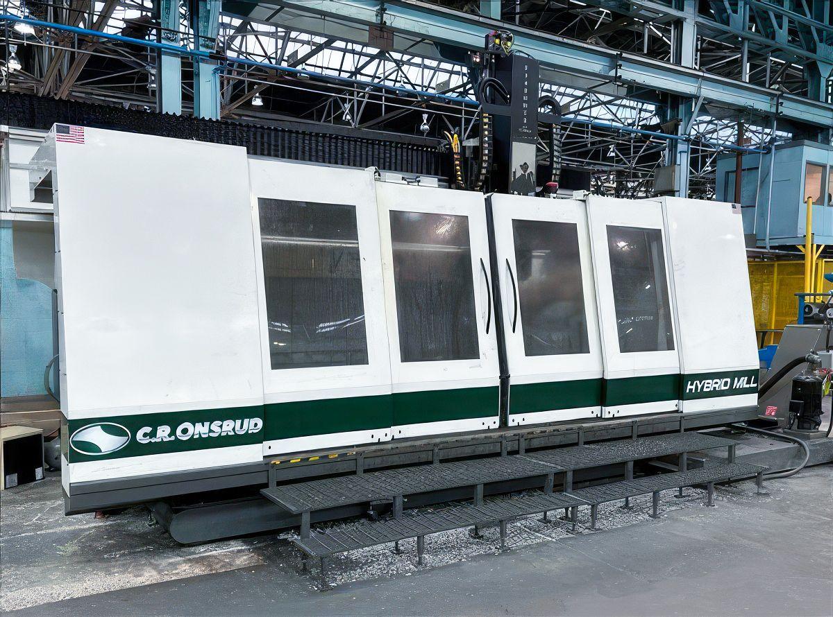C.R. ONSRUD F148HM   Hybrid Mill Series #1WpjfSzmDStwrlAbJXS0sGzbG