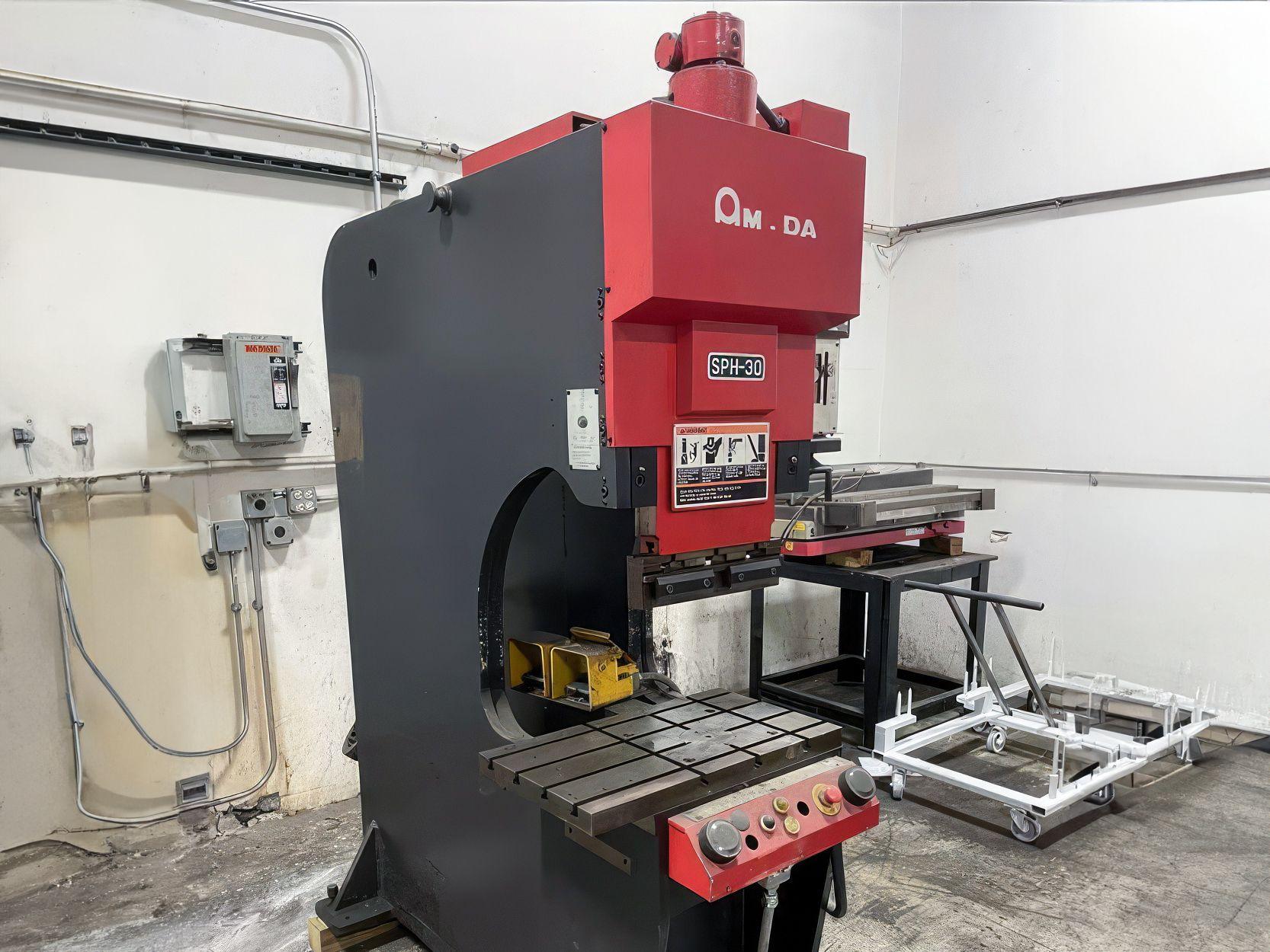 AMADA SPH30C #AUAAHFgBKI5vDAu7kzt5rHP45