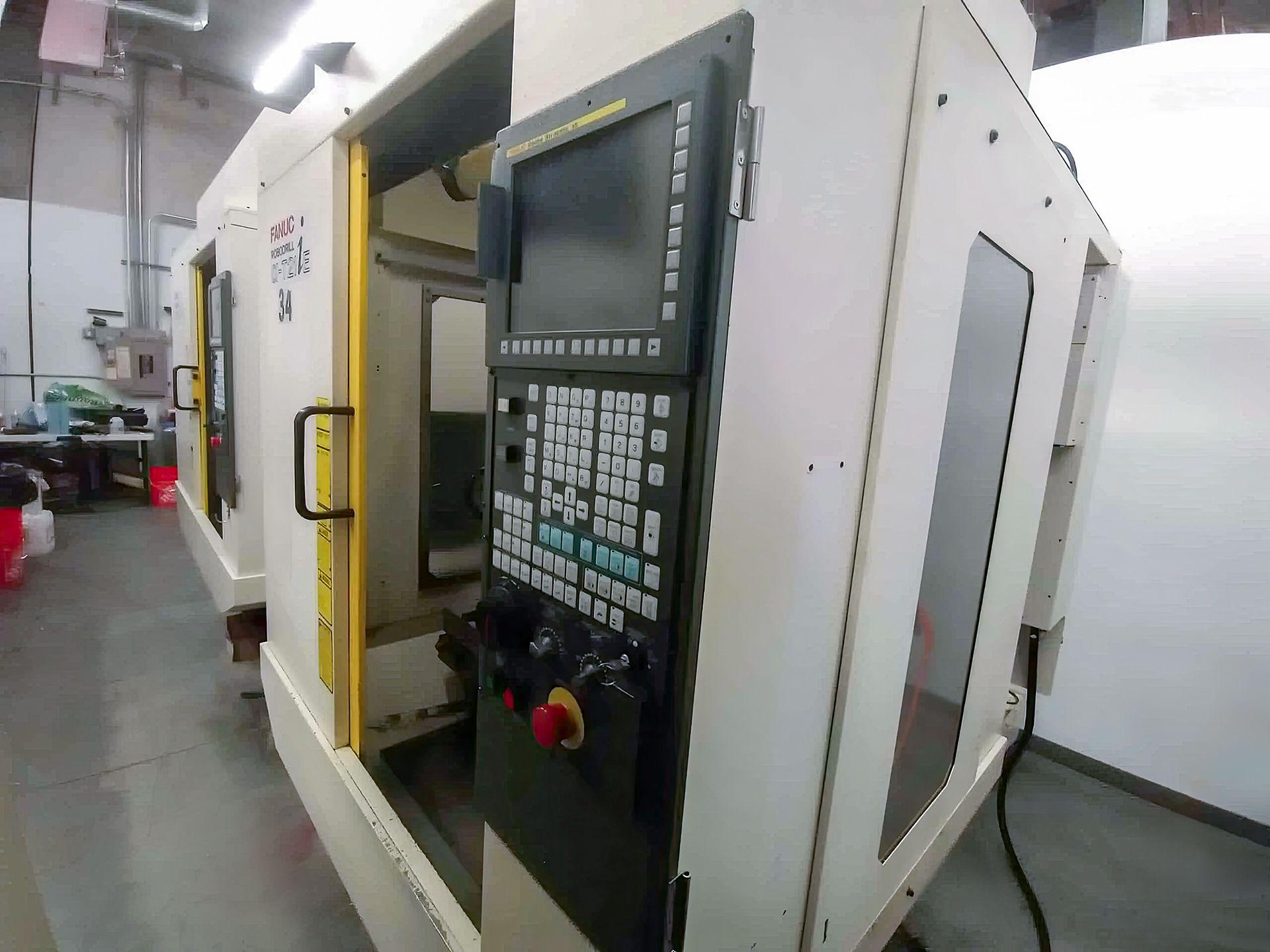 FANUC ROBODRILL ALPHA T21IFL #5OOe46jGCyxZkY8dngzPaqxzD