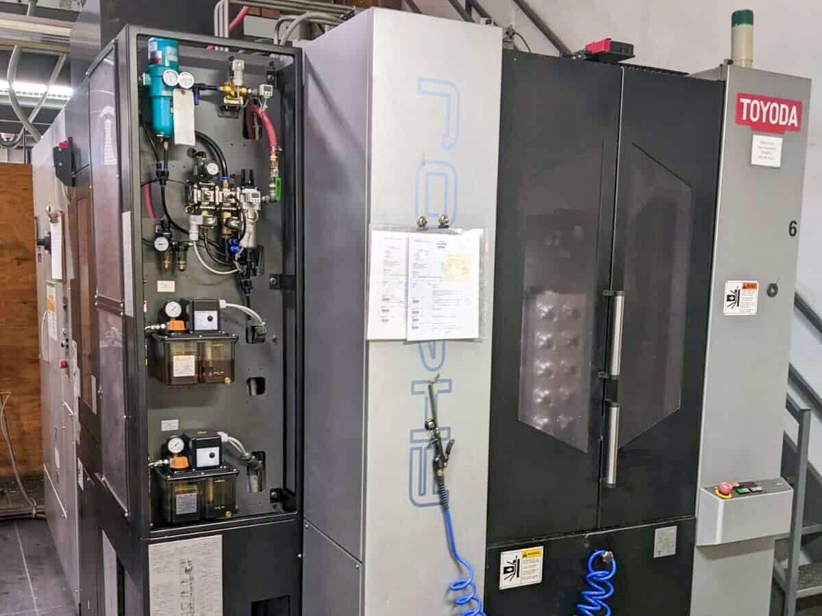 TOYODA FH400J #RINKHdQlo2R6tQQ6pcnQ9akax