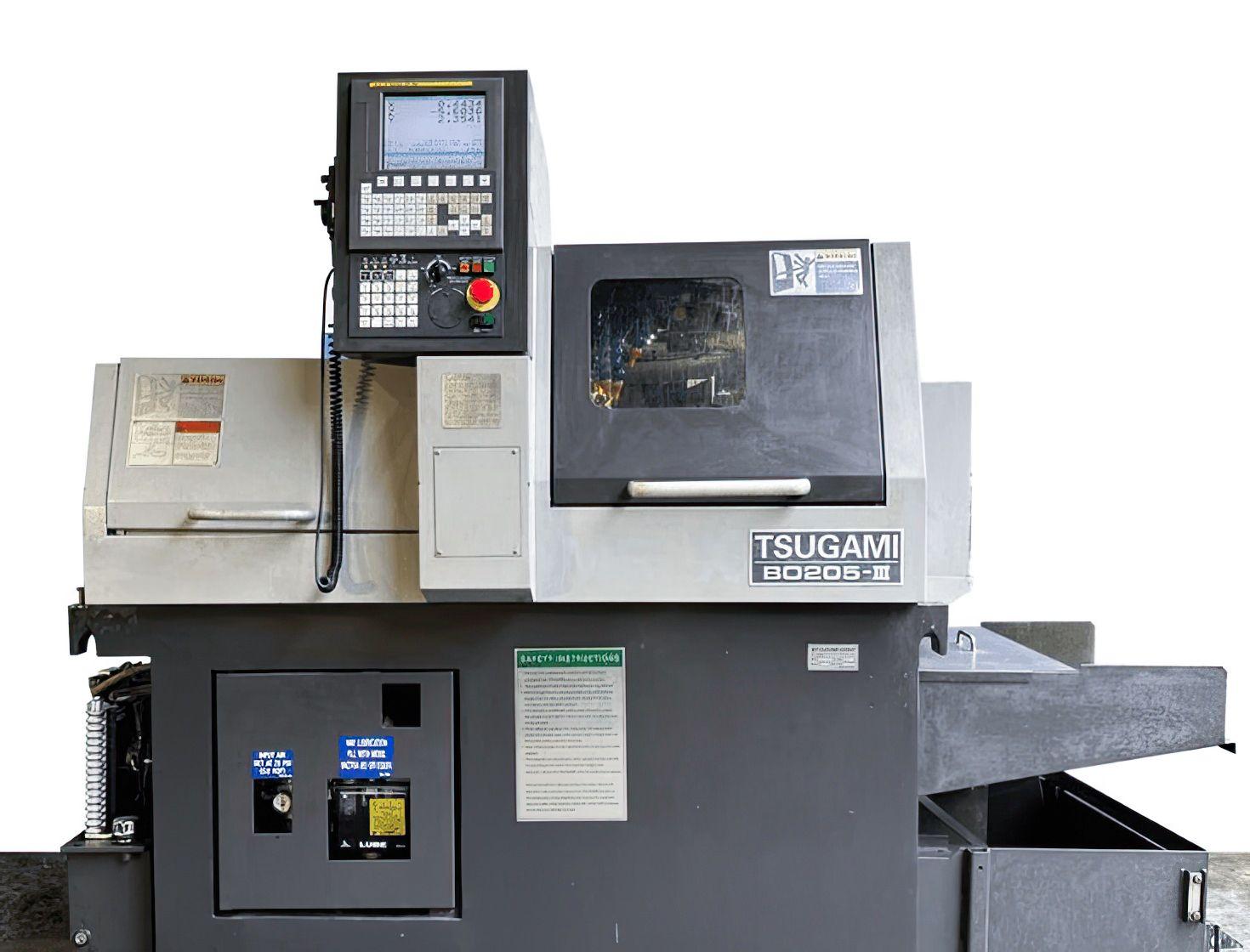 TSUGAMI B0205 III #WExsXM1YGaSJDdzNs8VeDQfAU