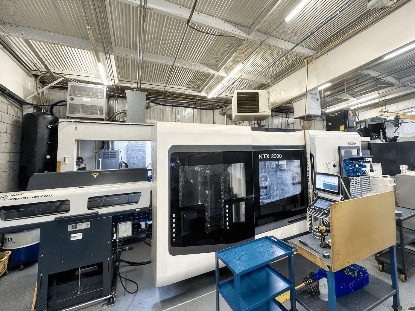 DMG MORI SEIKI NZX2000ST #cn3BLz8TM5beVb4nVfCl5nGZS