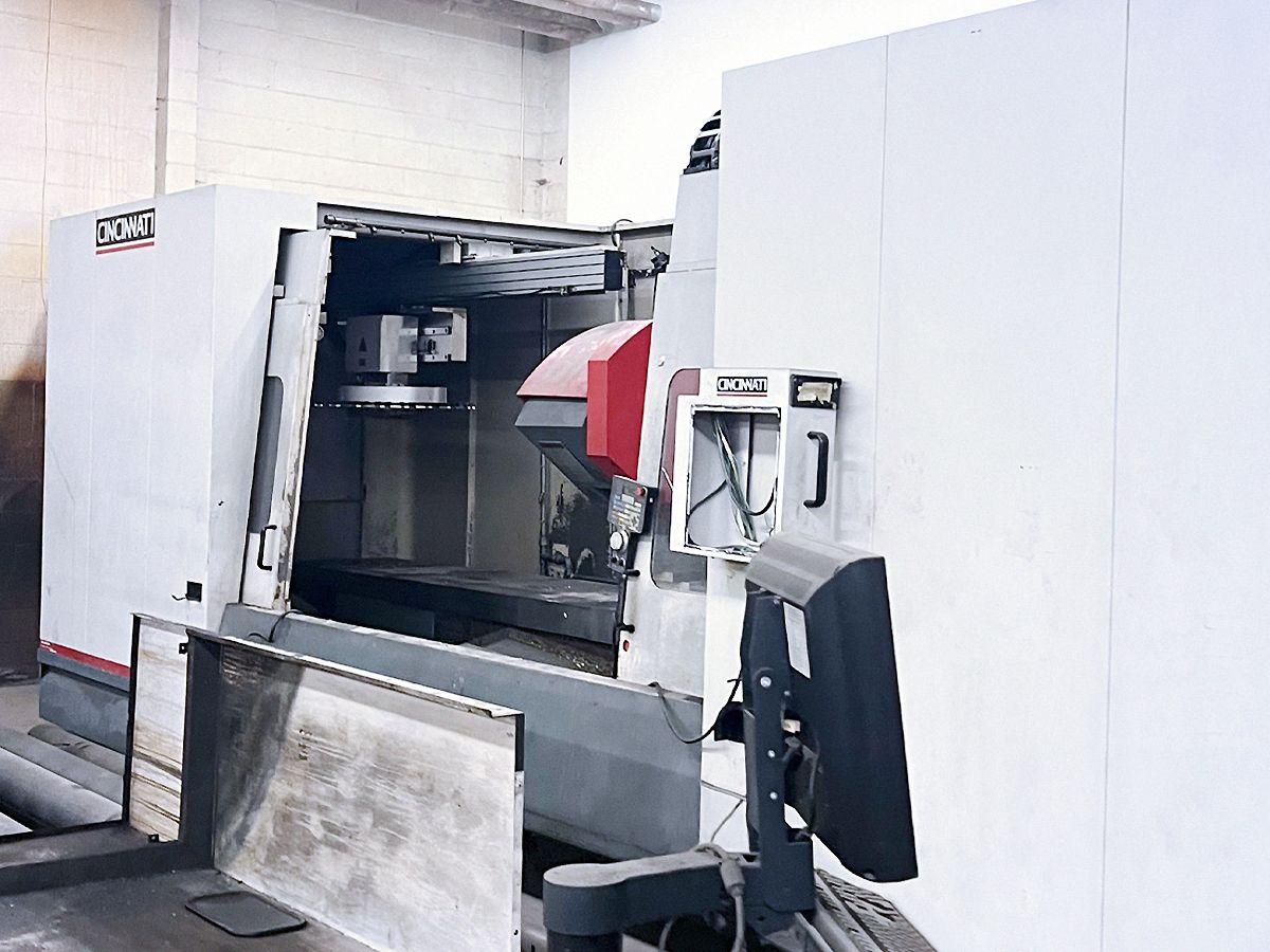 CINCINNATI V53000 #Y0iyQAG7bAw4xbFiaQi5sqz8x