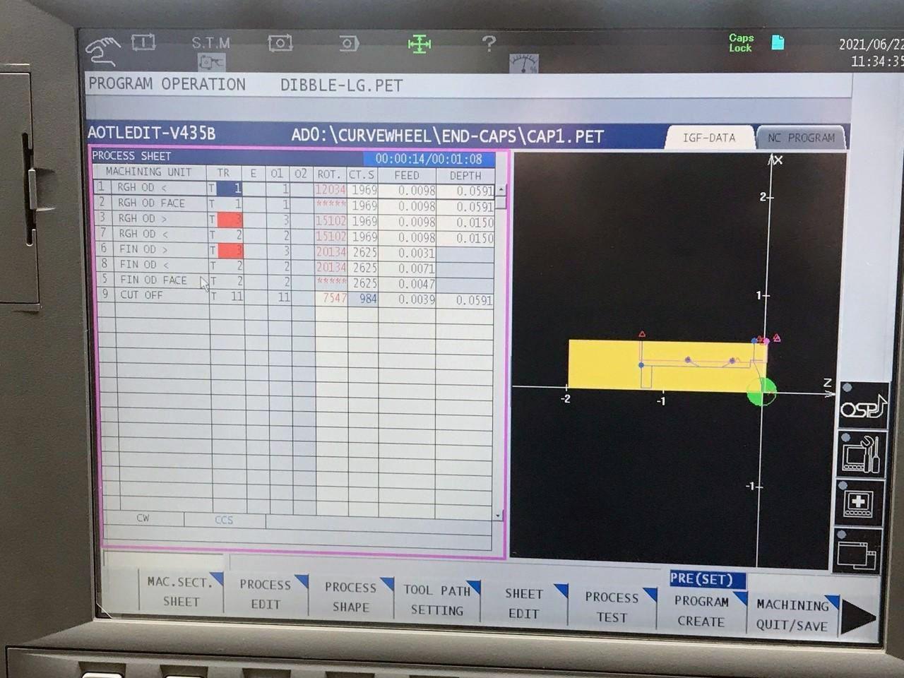 OKUMA GENOS L250 #ublh4q5lc1ewxnhG9EchZapTv