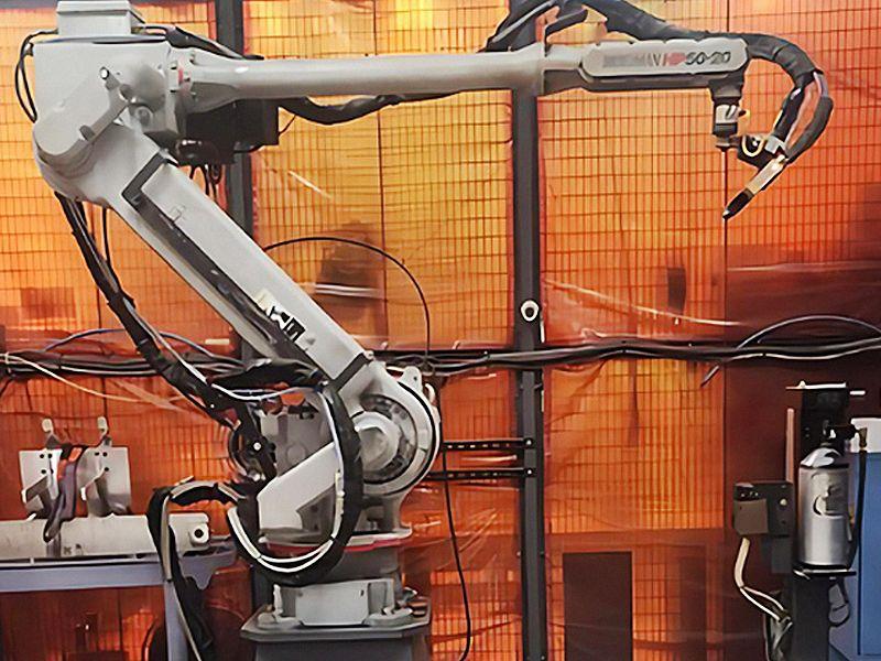 YASKAWA MOTOMAN HP 50 20 #FEokdmcZZWIUoLcON0Zg6oG6Z