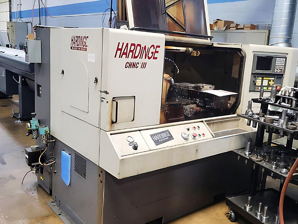 HARDINGE CHNCIII #Bs5xFKuRya0ca789qGcpzvtvV