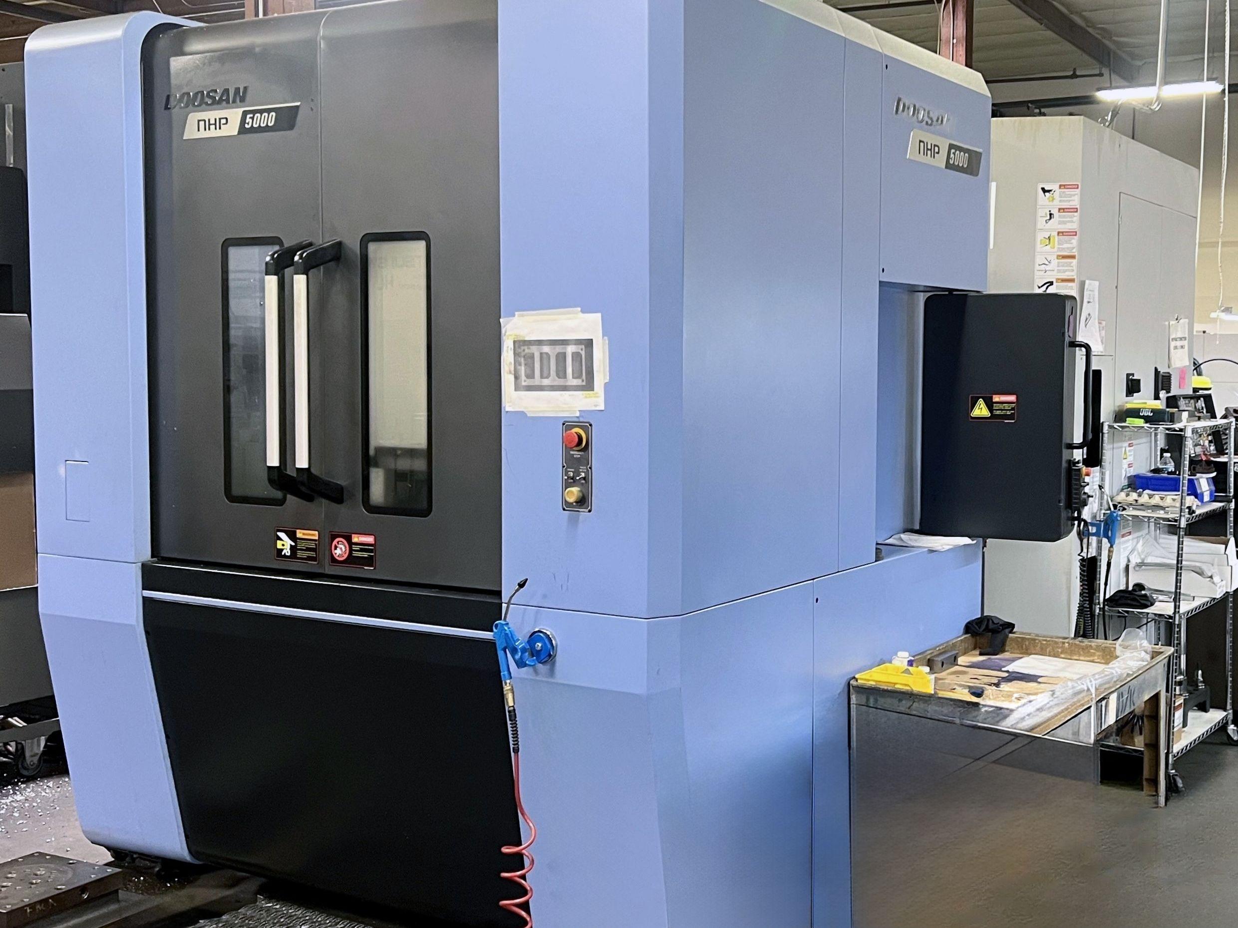 DOOSAN NHP5000 #johHn5aq0HcQ4EY5ovMzH5Dr8