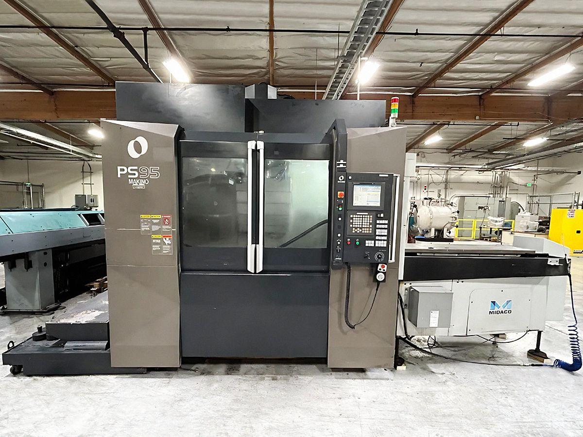 MAKINO PS95 #toZHfwwOmIEWbCPTiEmDCtKXz