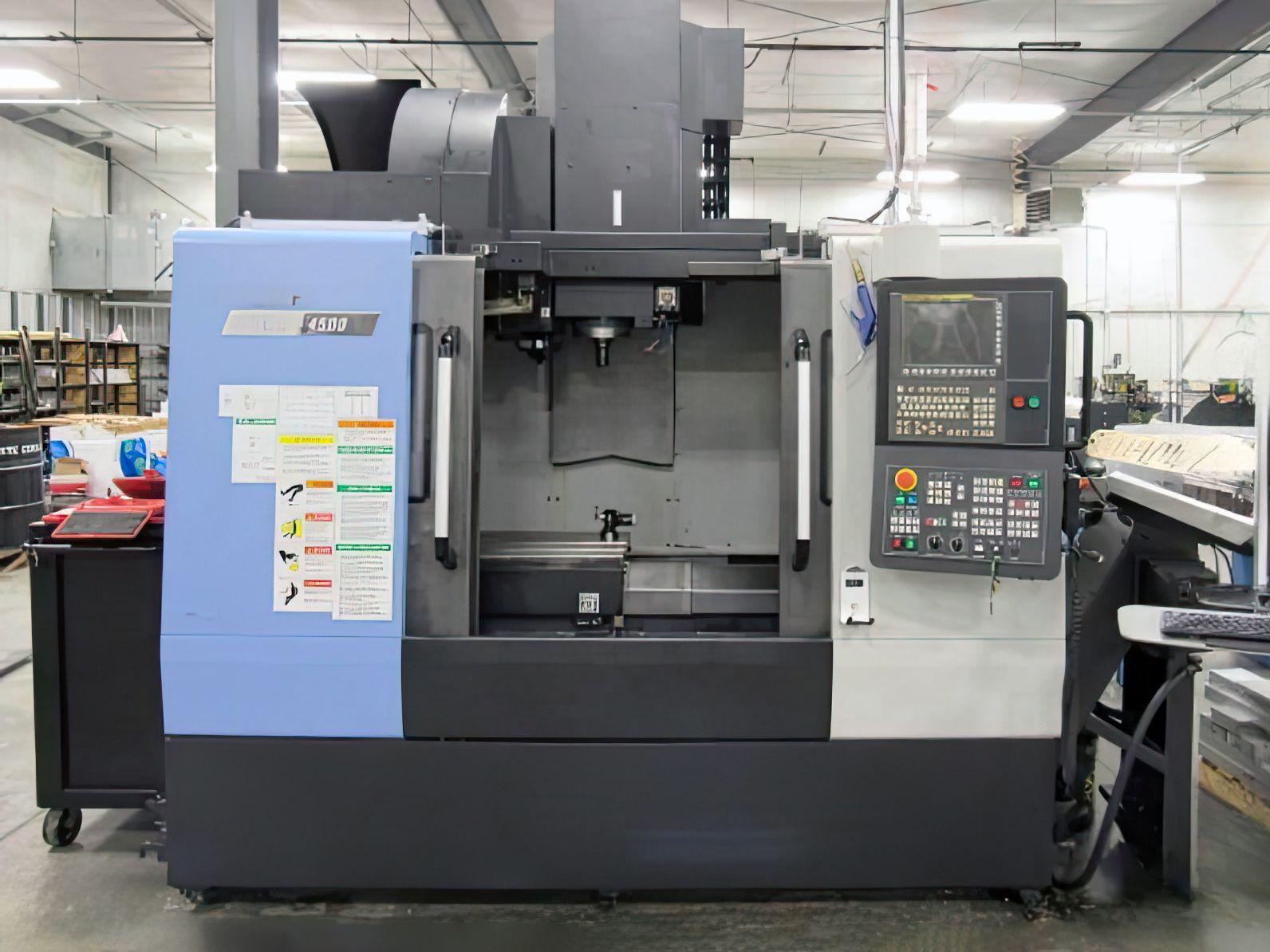 DOOSAN DNM4500 #8ZuGz2j8GqcpVZ8KK6KHP34Ed