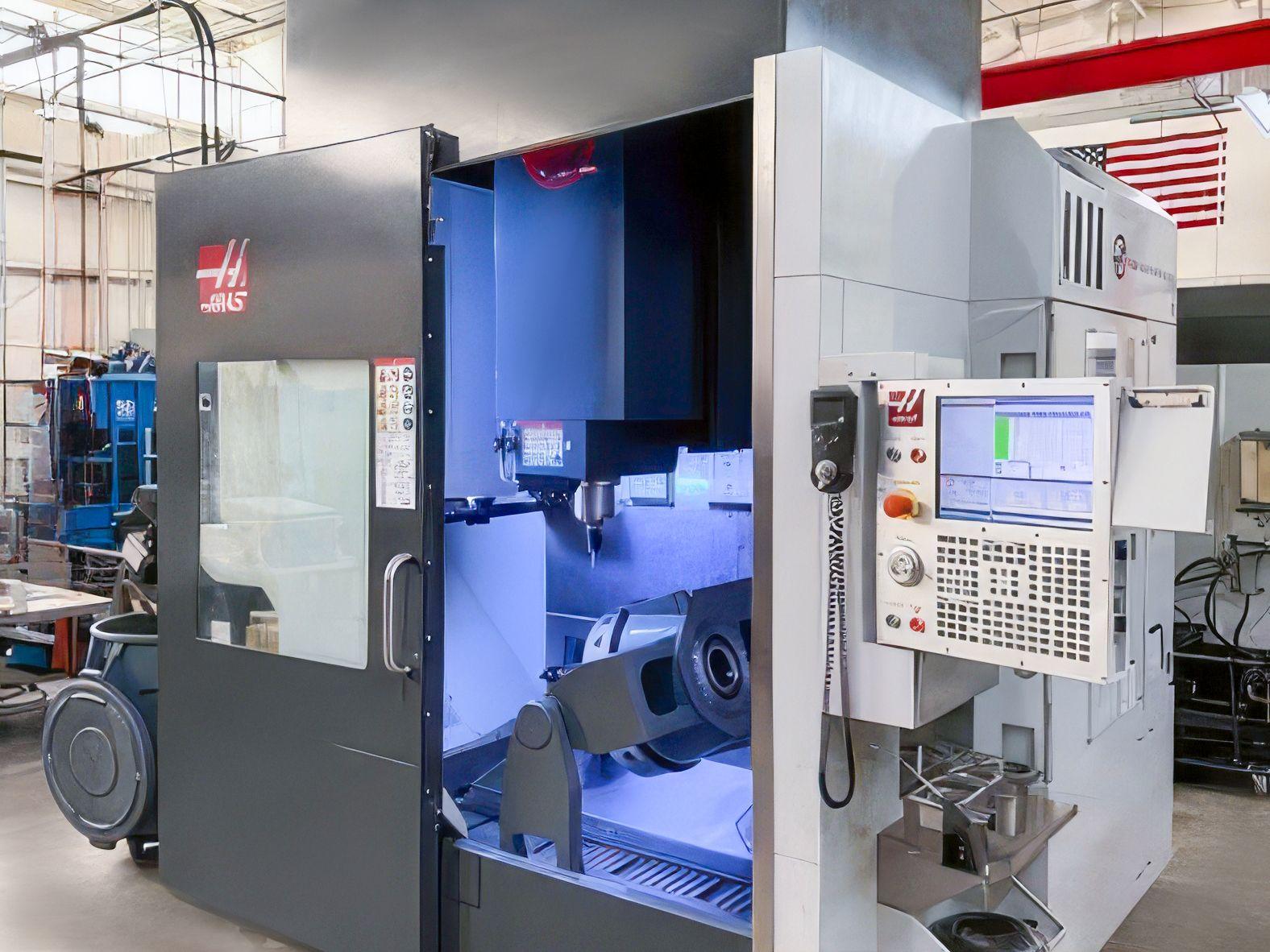 HAAS UMC750SS #TvWFiynAD3y6YrzbPIwU8ArTu