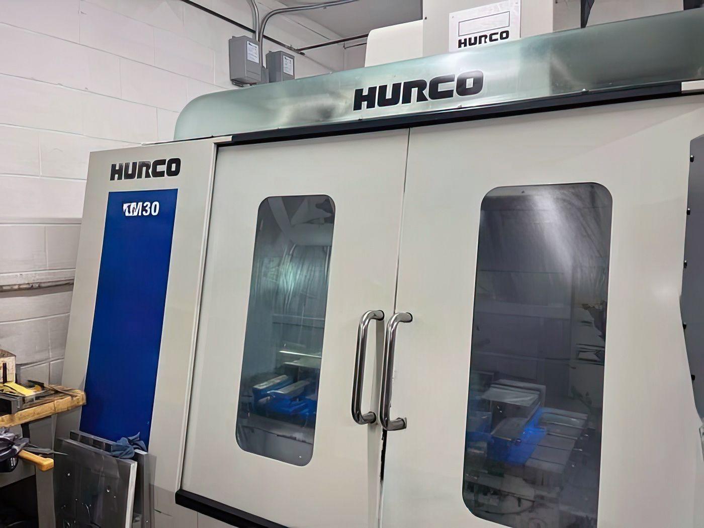 HURCO VM30 #4JjaYCLIcZkdb2NWgJ70t1AZ4