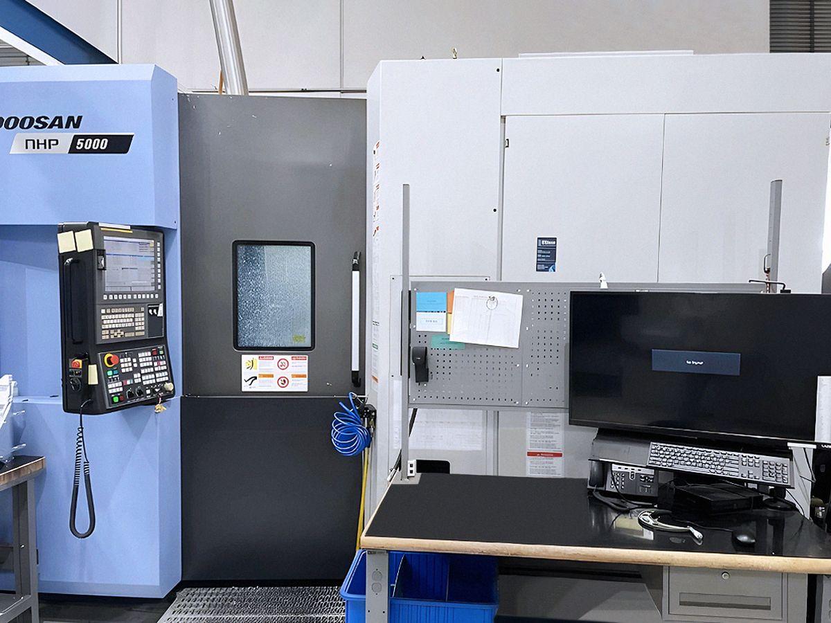 DOOSAN NHP5000 #XcseU0bWdLrSJq2i3ms4IRvGV