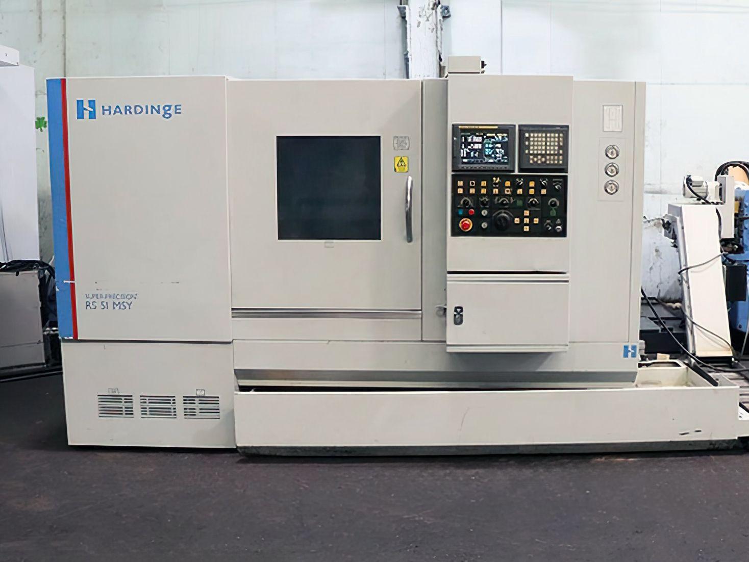 HARDINGE RS51MSY #Js9wRn7jKieQ4H48Hd5ZvYl4c