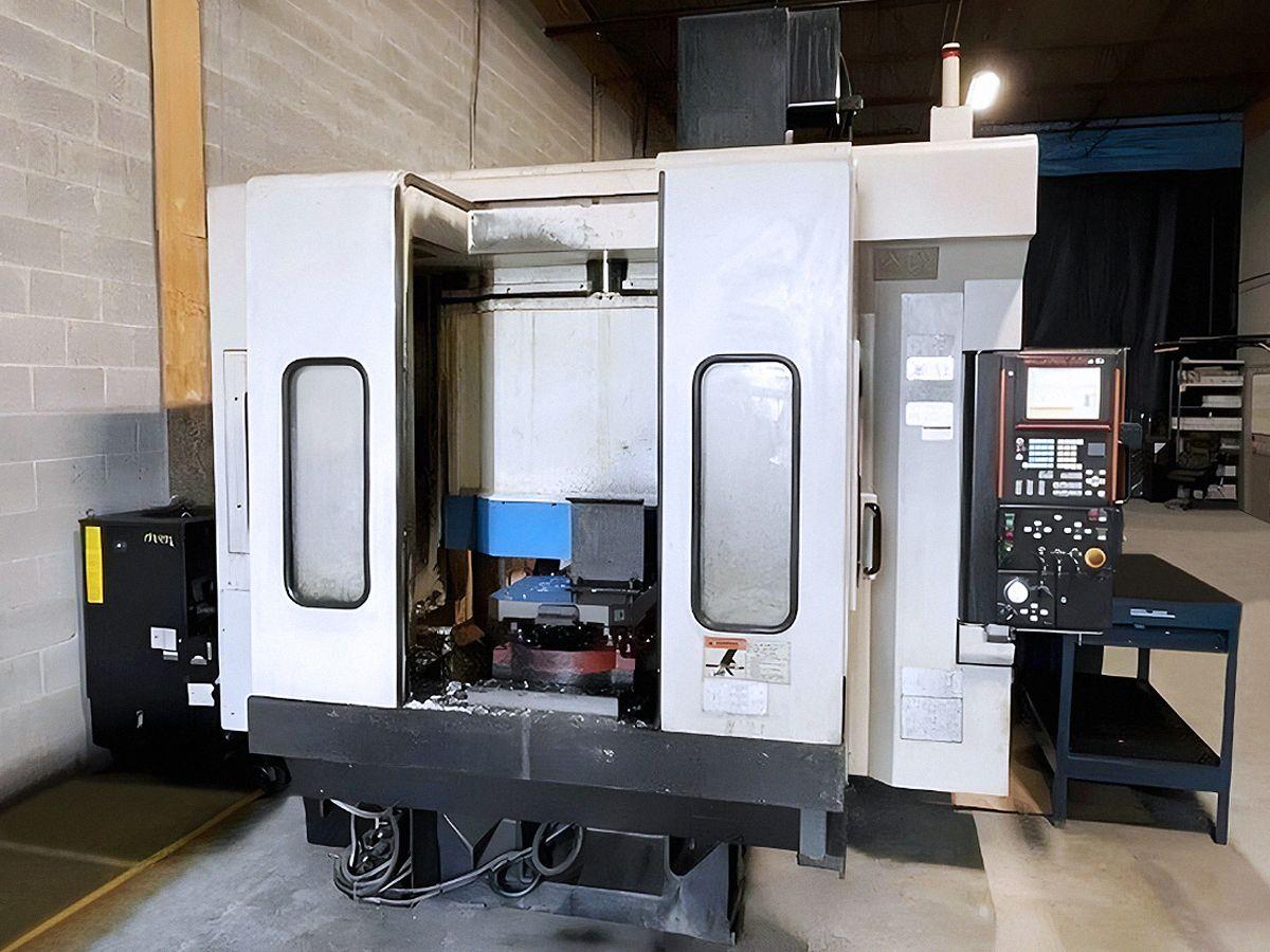 MAZAK VARIAXIS 500 #VyrPl54wfHeFFiCuMbGuS9Bms