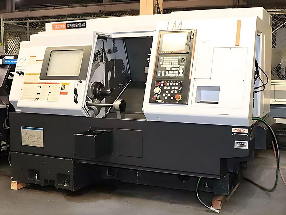 MAZAK QTN200MS #tC2kmnY16gQuCKSYaSQ3lf4Xr