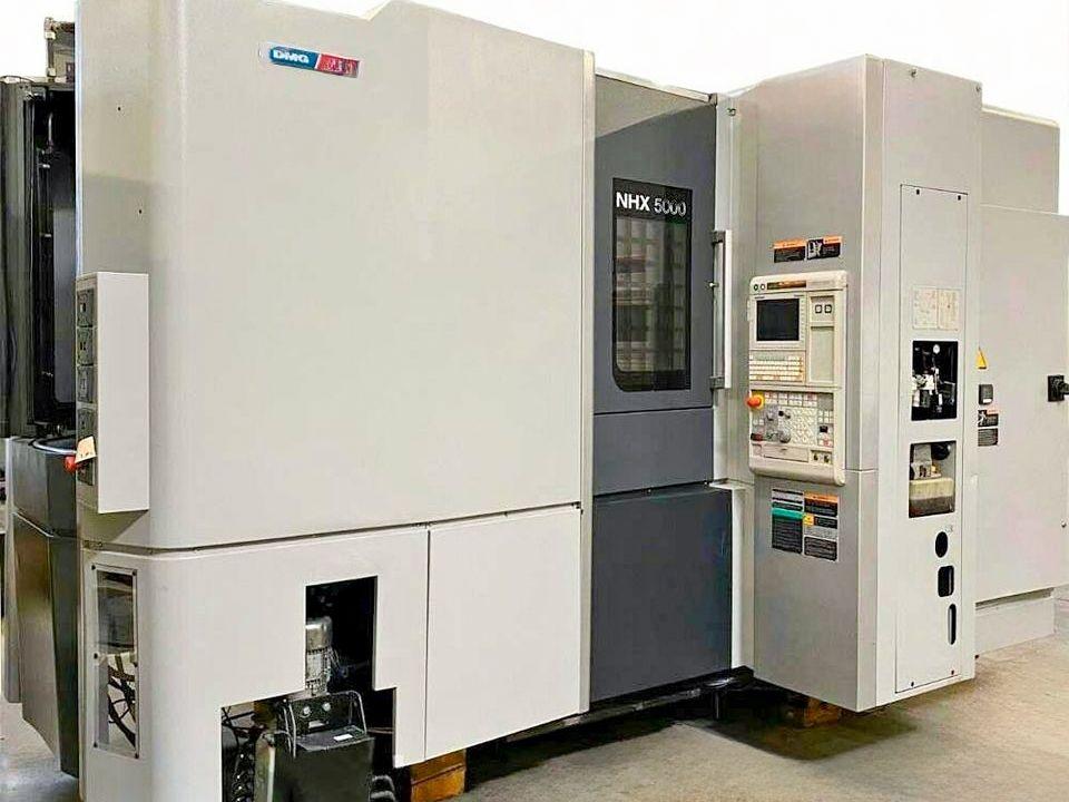 DMG MORI SEIKI NHX5000 #ErUNUUney901AXrZgp8dMuidn
