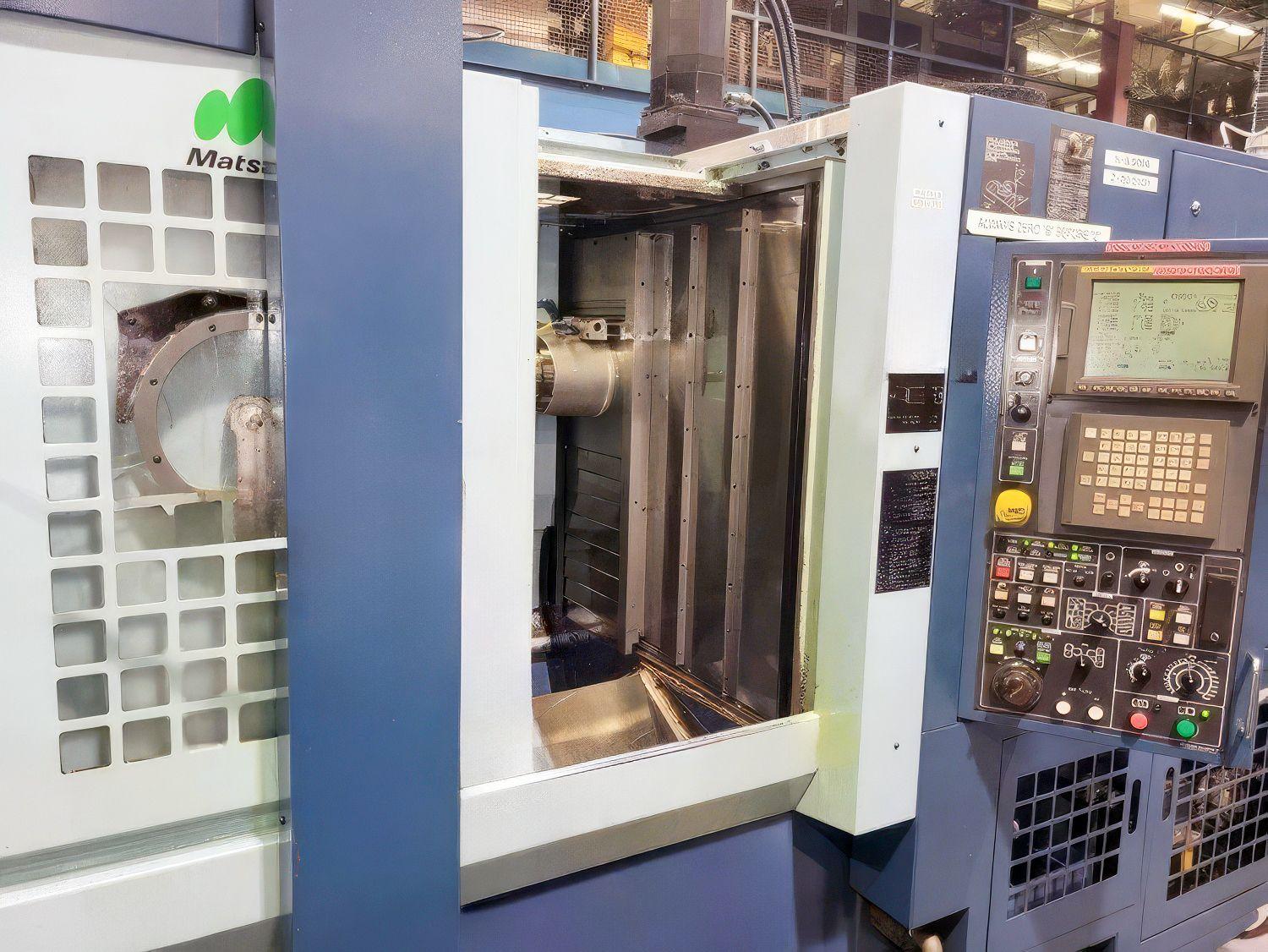 MATSUURA ES450HII PC5 #Wt7SvVyhWYFqZqYytYxSVhwPz