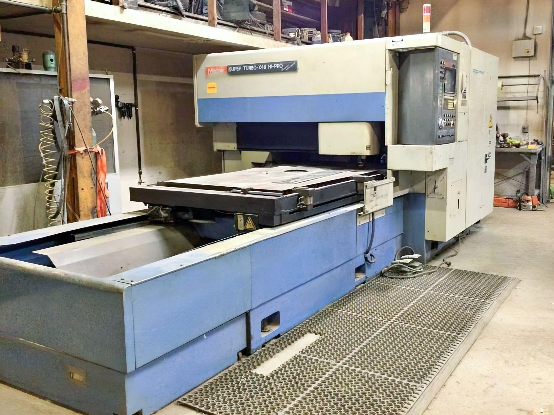MAZAK OPTIFLEX 3015 CO2 #nlHATXLlhCbrV3xp3p9bnRkvN