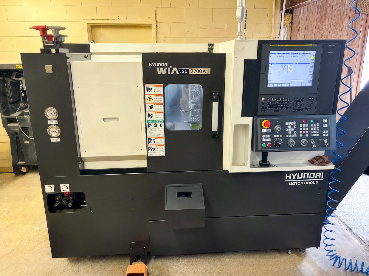 HYUNDAI WIA SE2200A #65K7YcG59chBJVL7sHh5XhUqj