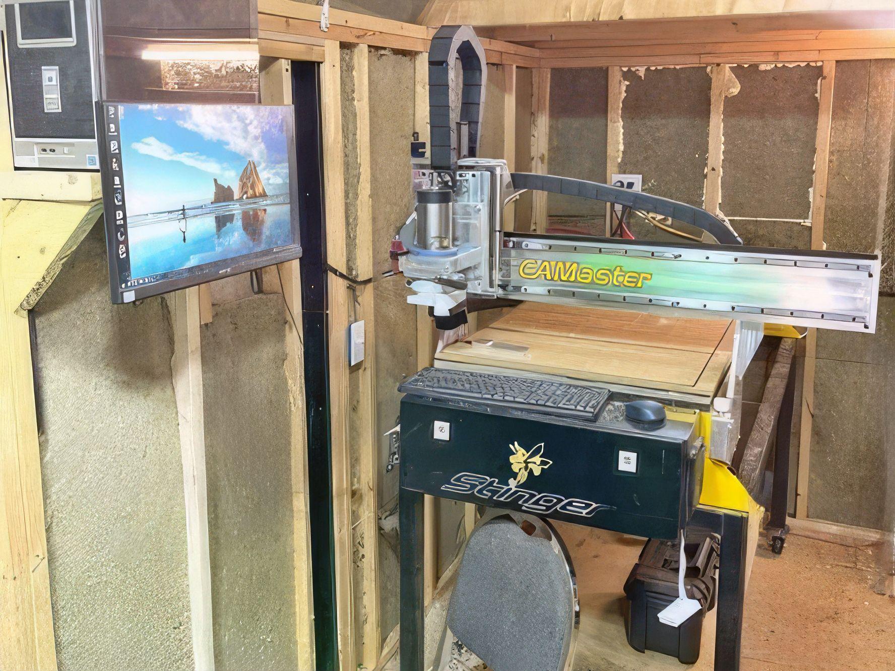 CAMASTER STINGER I #cpb5ZPh3yHzlIfXmcO4R2K57A