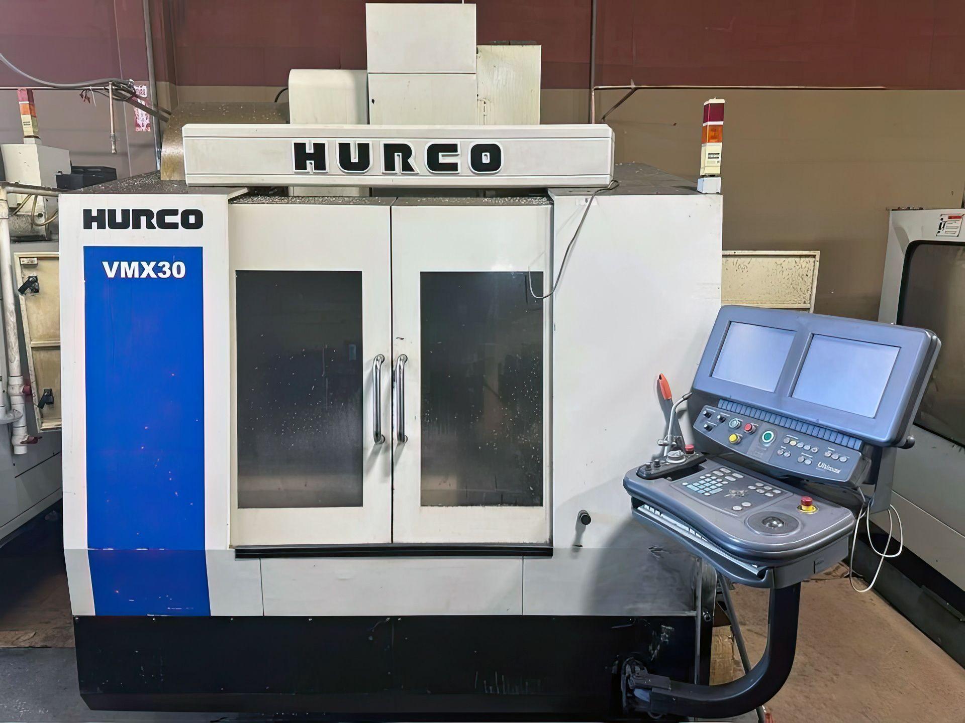 HURCO VMX30 #7NK9FiRPeuFQUGNSjtcHZiOil