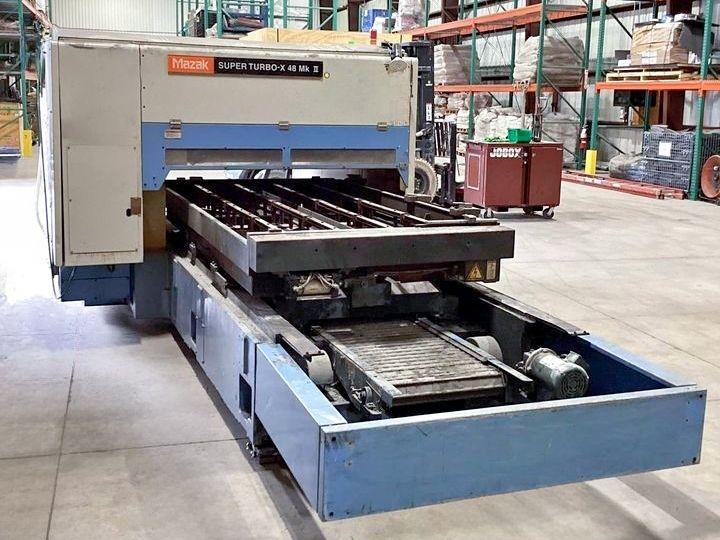 MAZAK  SUPER TURBO X510 MK II #ka4LoHDTxAqumAmDCsRcSPrdf