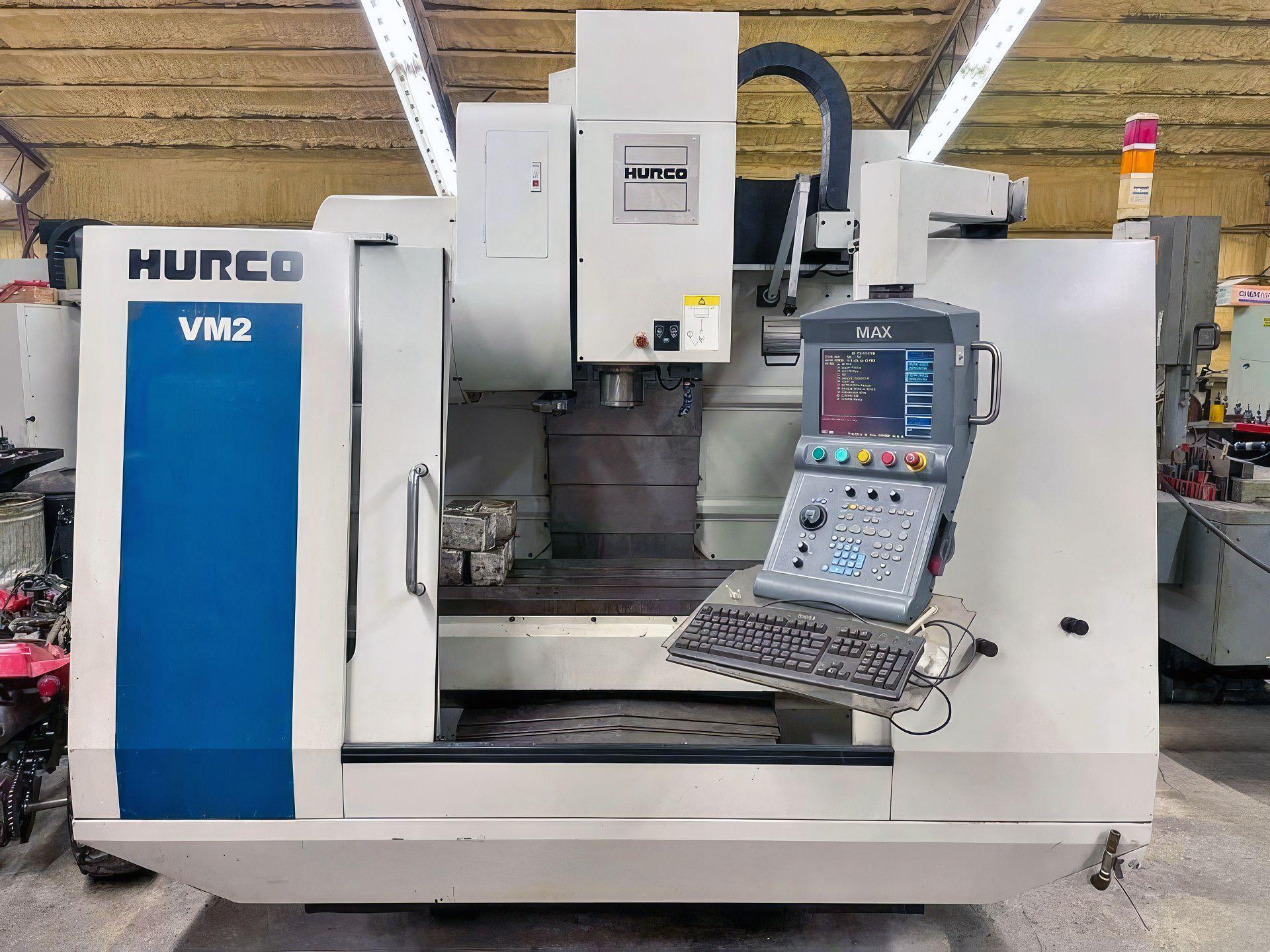 HURCO VM2 #lL3K2r25rXDIC6elIg3sVlAWg
