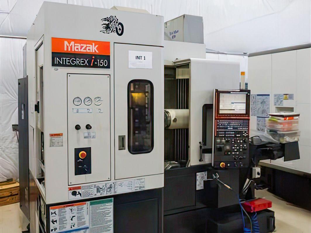 MAZAK INTEGREX i150 #lR8UE0klgpEB38ZwoBXzY1OhC