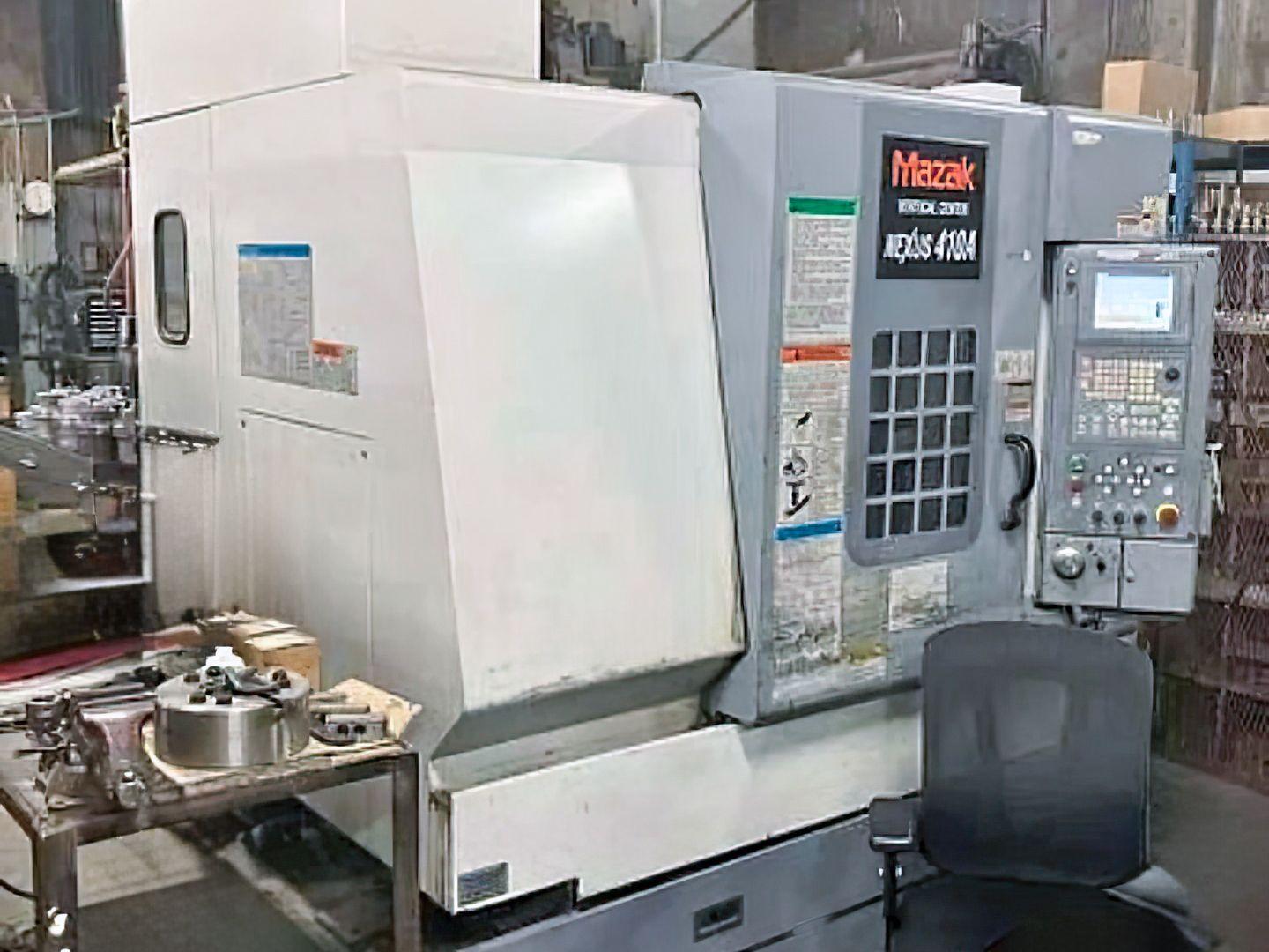 MAZAK VCN410A #JwarrJ1nvq4o0OzfaF5BWf9jq