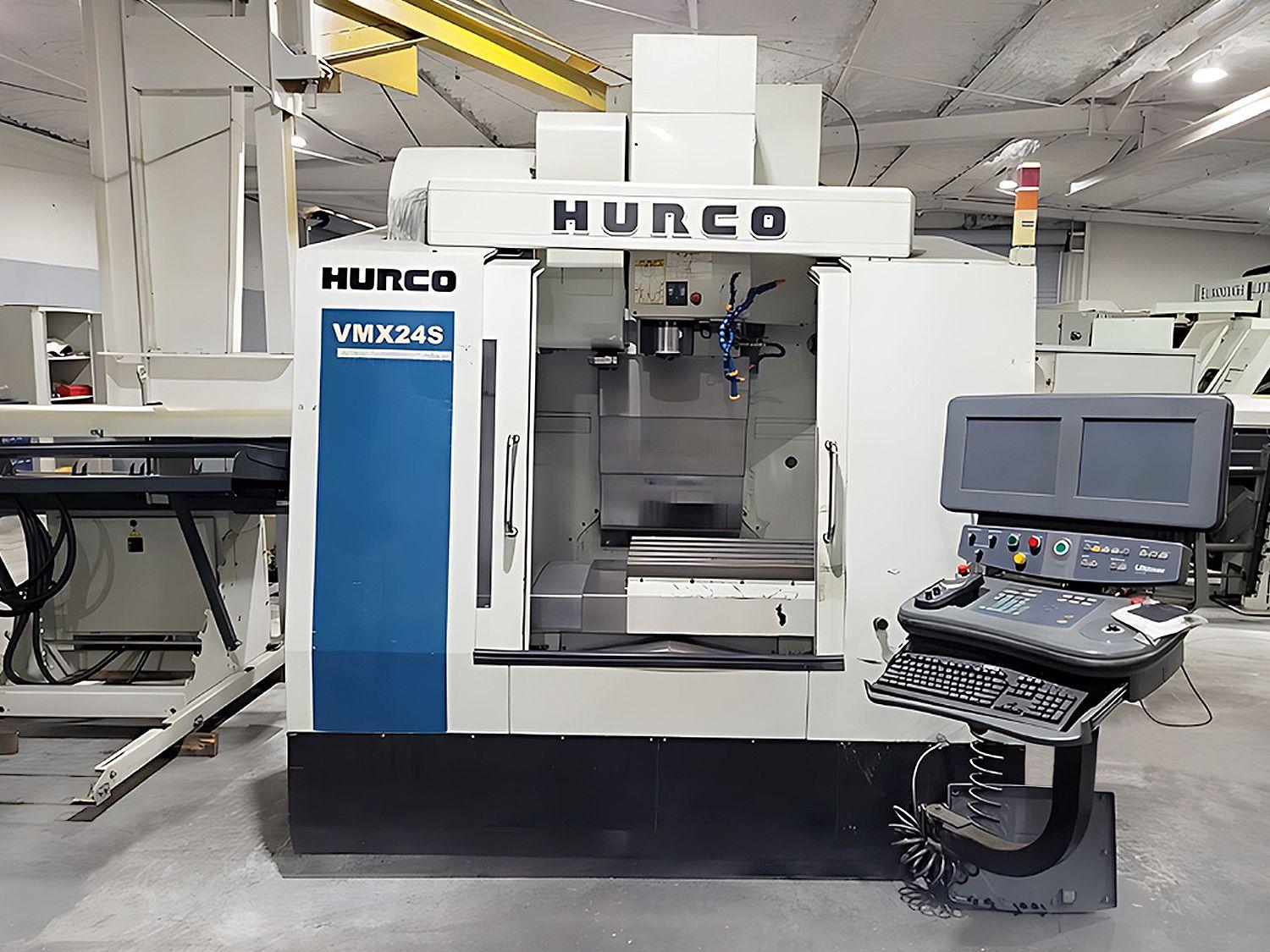 HURCO VMX42HS #lFfgXBoaUxKkqBd7EbTthL5mo