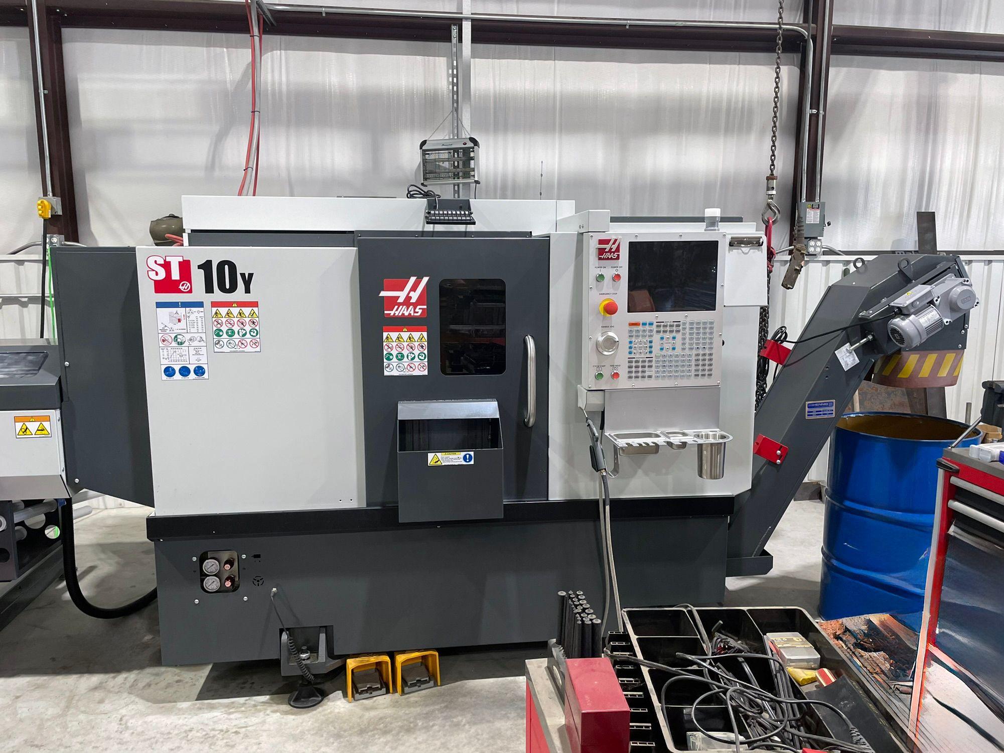 HAAS ST10Y #25NwU3G8HvW9P4VHbSeHf4DAN