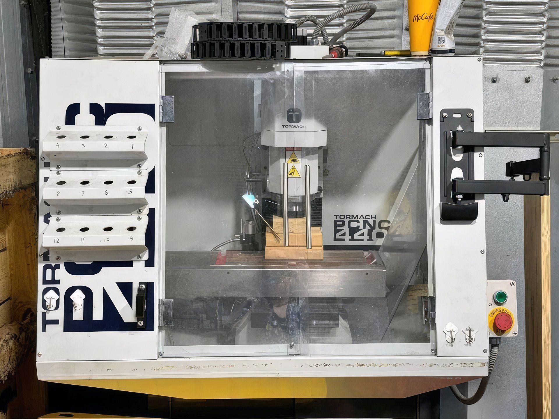 TORMACH PCNC440 #PAiU2fDpWOeiuUqT873z7shBh
