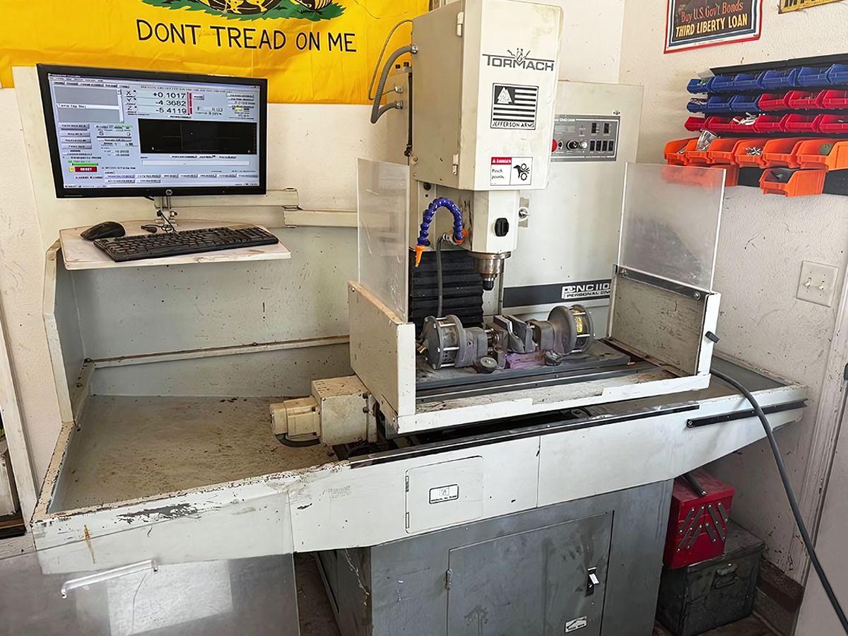 TORMACH PCNC 1100 #srak1CI7cjWN5MwQWOVOxh7MW