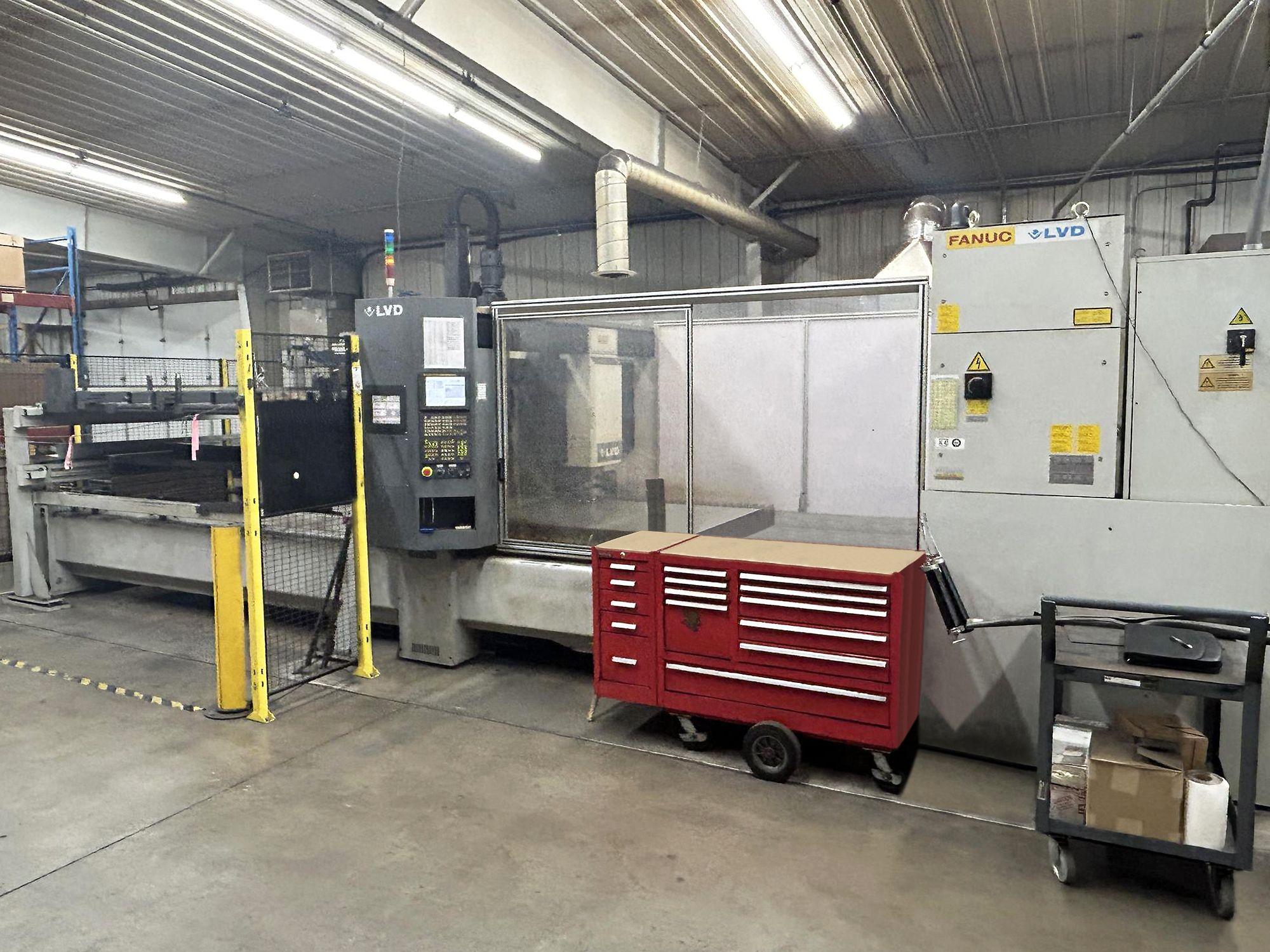 LVD STRIPPIT ORION3015PLUS #oEAcGs0A7frHwNVhSOxANCbT3