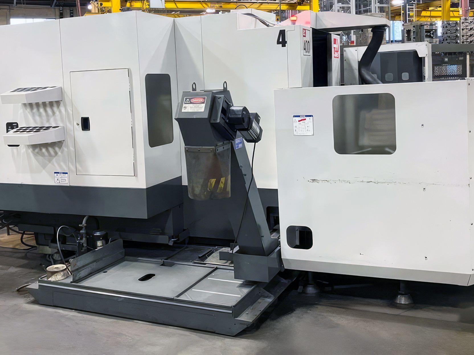 HAAS EC400PP #AnIW5r2MWfAGOgb81qOK2eygL