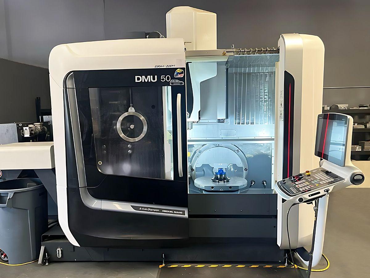 DMG DMU 50 #K8ZA5OQtgr81j8yrrP9QHs0tD