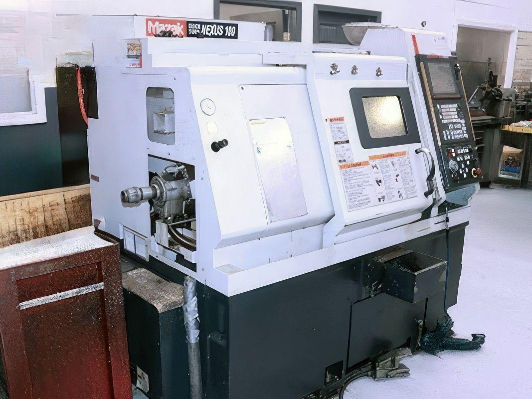 MAZAK INTEGREX 100 #RHYYPdapFiUidfQx8dtuOnHRr