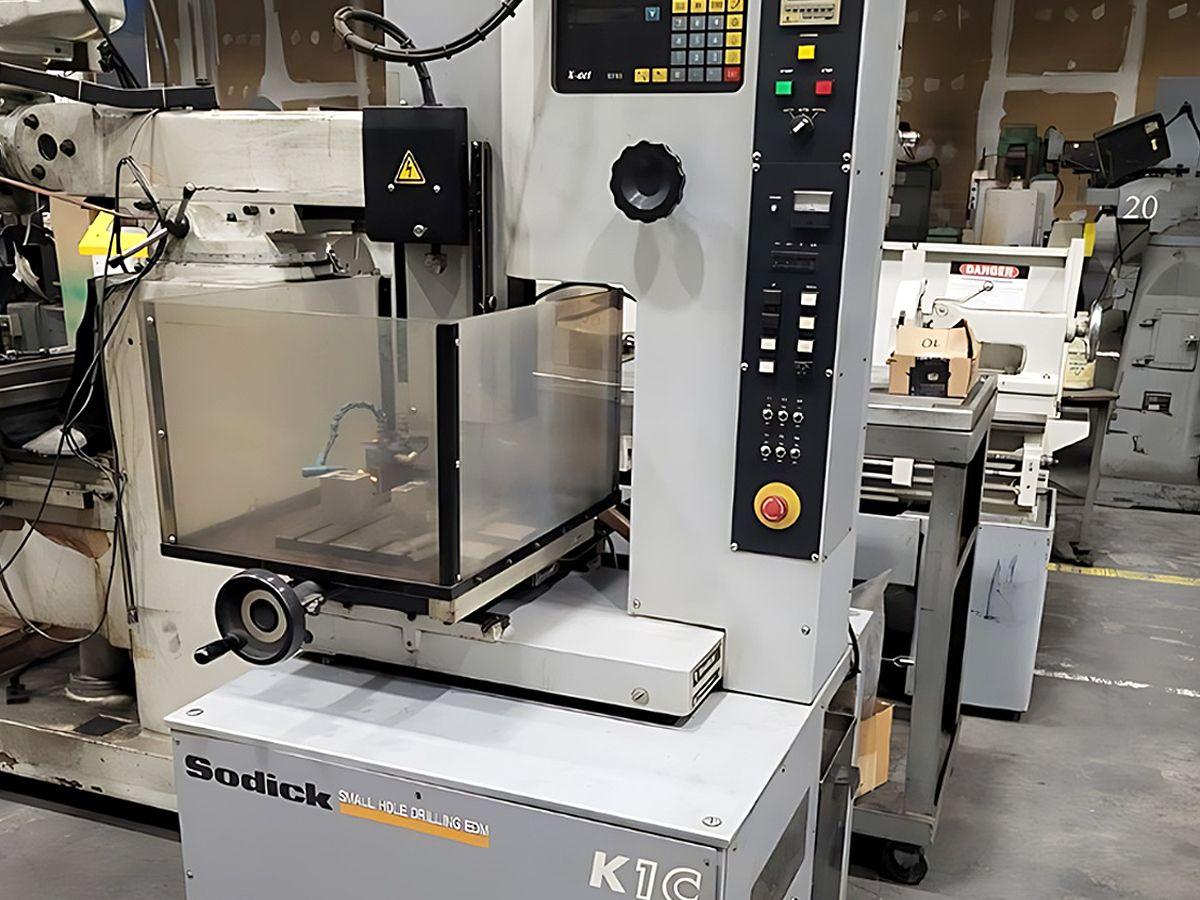 SODICK K1C #fWUcxnBLCFOEkp7NxRkiM1Ed3