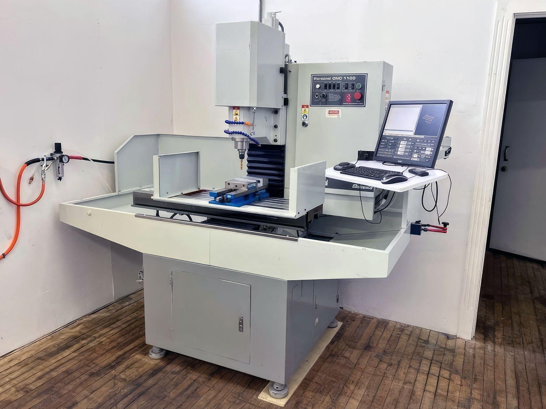 TORMACH 1100M #zSx1w2APHxP5FKDbm6e8H0nAP