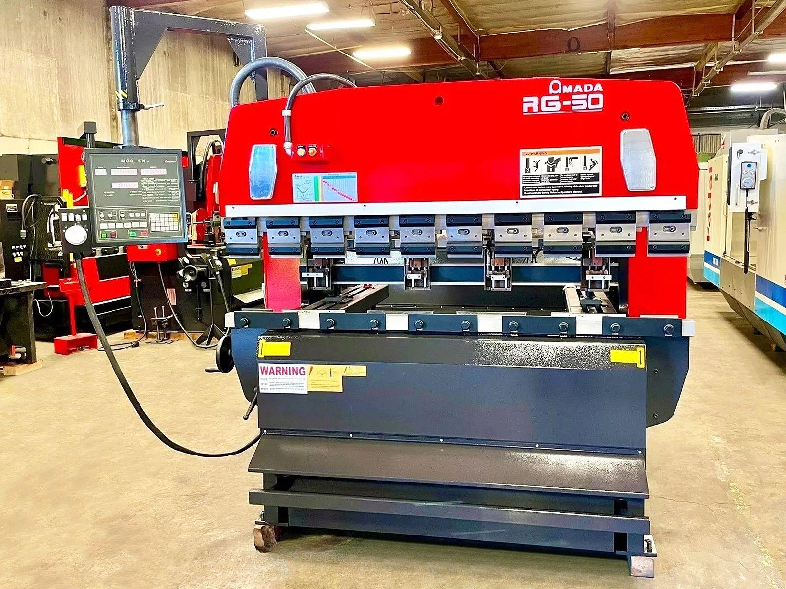 AMADA RG50 #xPwLNzKapF0JNndH095h2pTt6
