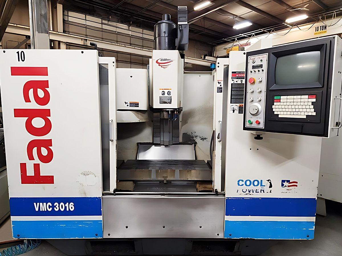 FADAL VMC3016HT #0ocAAGCGlZP3dUAV71qXzxbI6