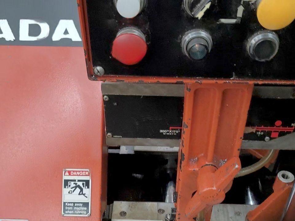 AMADA HA 250 W #5Zyc9ahyzdQT1fCjWYWOjXJaV