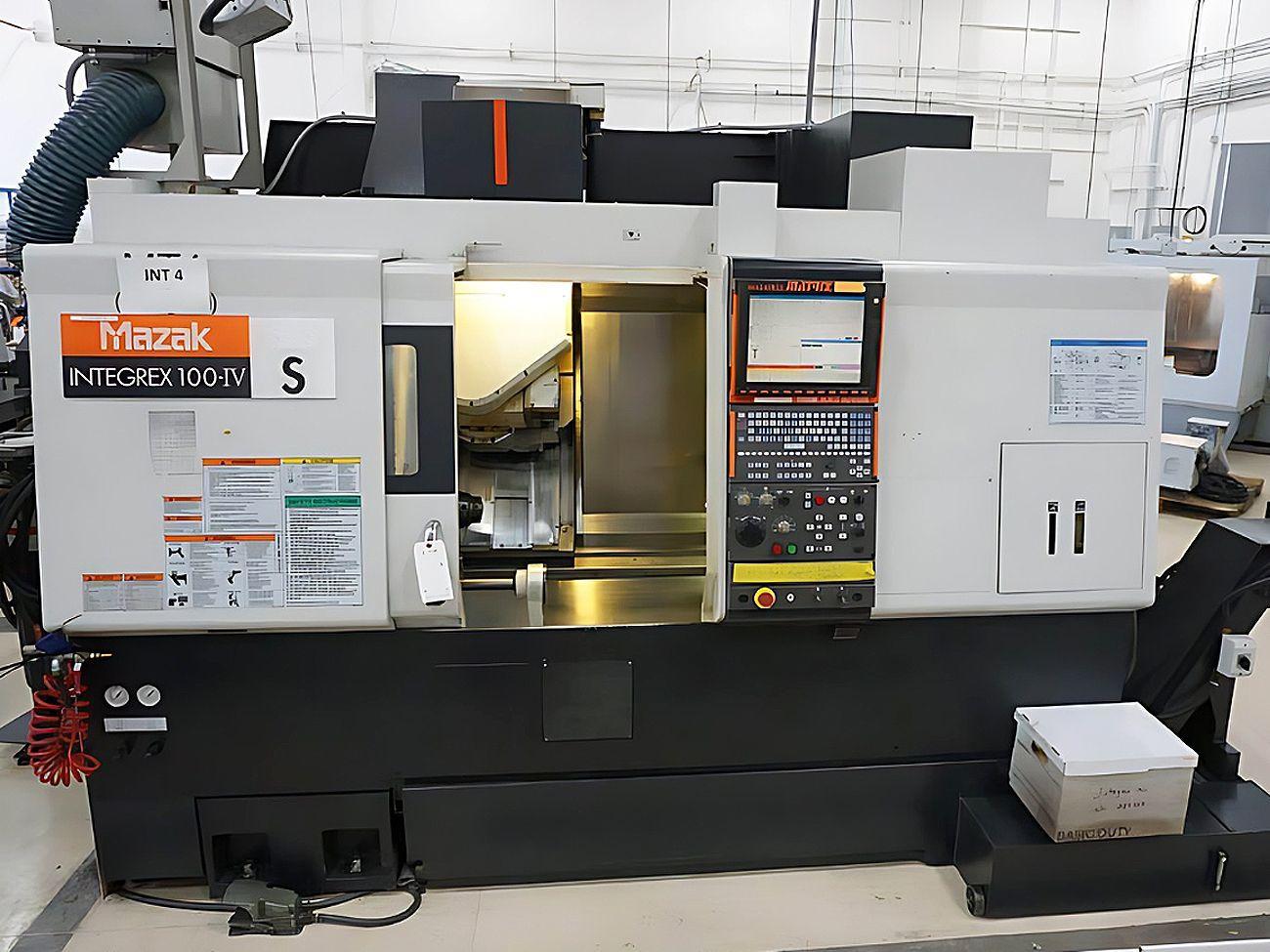 MAZAK INTEGREX 100 #uPwqxPRcU1bIb0swRWMUECgZH