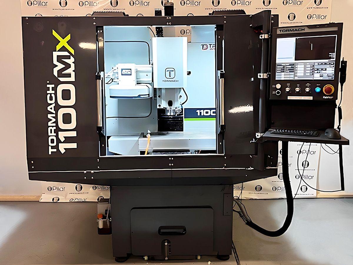 TORMACH 1100MX #QjKshQnC5koz2rkcTD63aAXbR