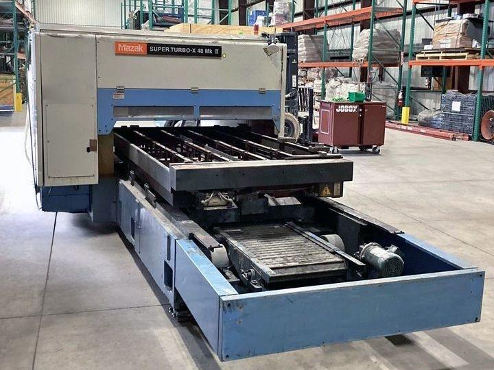 MAZAK  SUPER TURBO X510 MK II #MmyQ6kKEzckOByj1MnH3tVaZZ