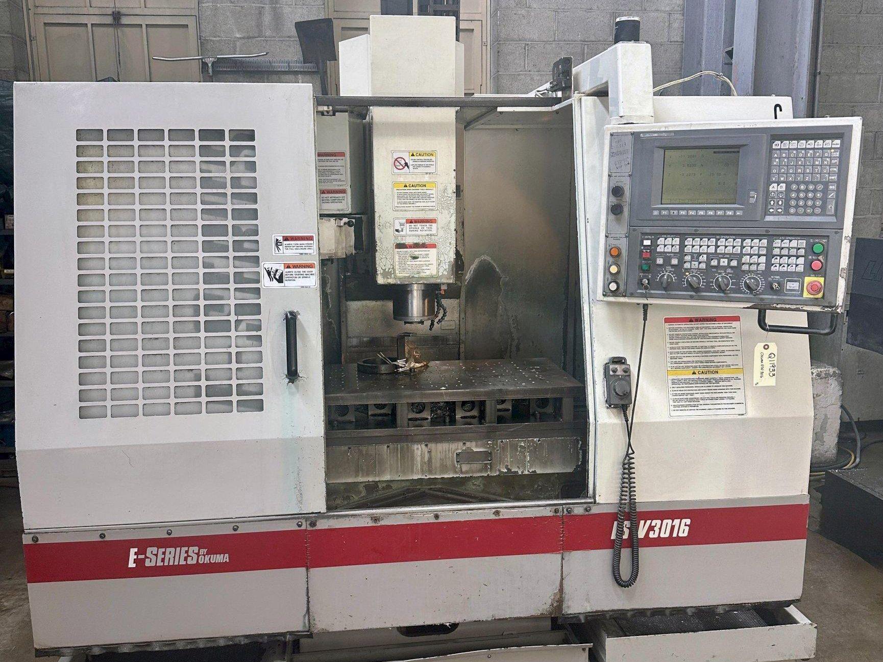 OKUMA ESV3016 #KzHrD0p5lPsaUgdlIUORFClZC